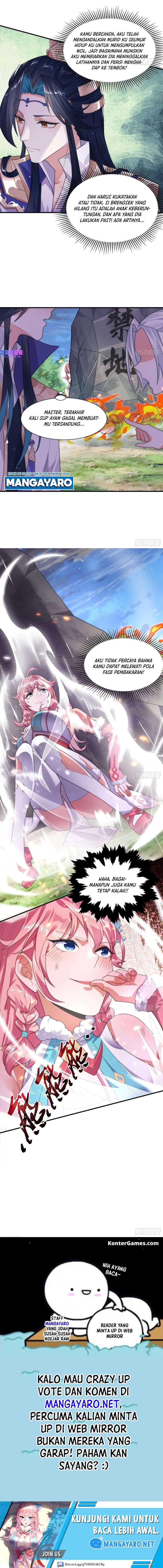 All of My Female Apprentices Want to Kill Me (All My Female Disciples Want To Kill Me): Chapter chapter-7 - Page 8