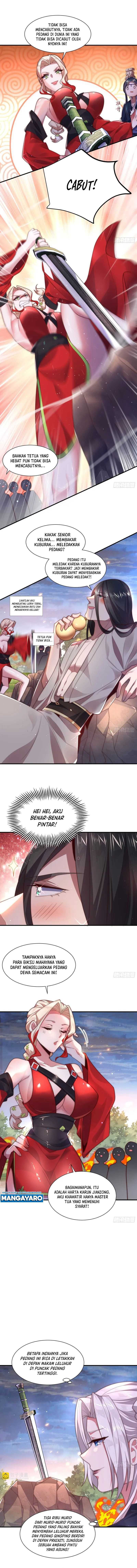 All of My Female Apprentices Want to Kill Me (All My Female Disciples Want To Kill Me): Chapter chapter-9 - Page 2