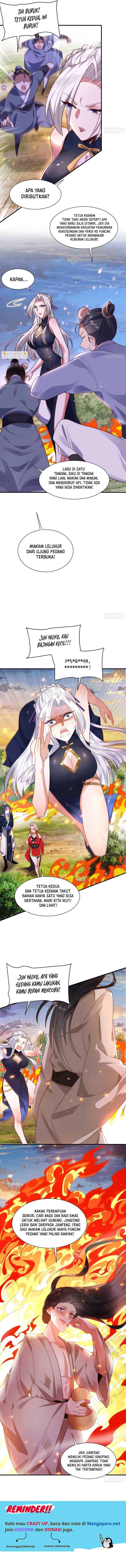 All of My Female Apprentices Want to Kill Me (All My Female Disciples Want To Kill Me): Chapter chapter-9 - Page 3