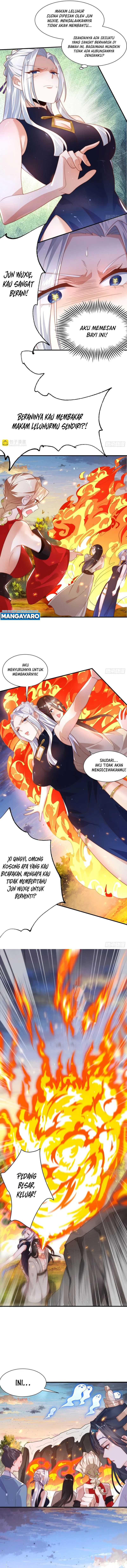 All of My Female Apprentices Want to Kill Me (All My Female Disciples Want To Kill Me): Chapter chapter-9 - Page 4