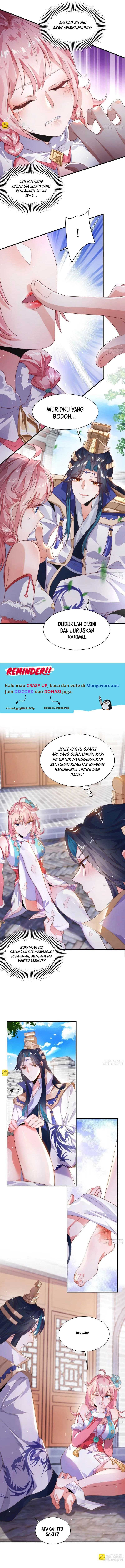 All of My Female Apprentices Want to Kill Me (All My Female Disciples Want To Kill Me): Chapter chapter-9 - Page 6