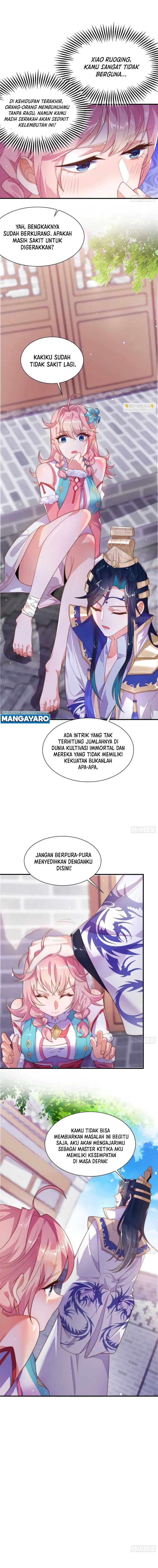 All of My Female Apprentices Want to Kill Me (All My Female Disciples Want To Kill Me): Chapter chapter-9 - Page 7