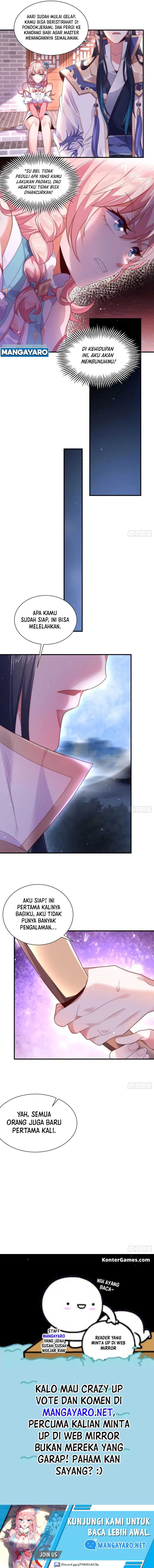 All of My Female Apprentices Want to Kill Me (All My Female Disciples Want To Kill Me): Chapter chapter-9 - Page 8