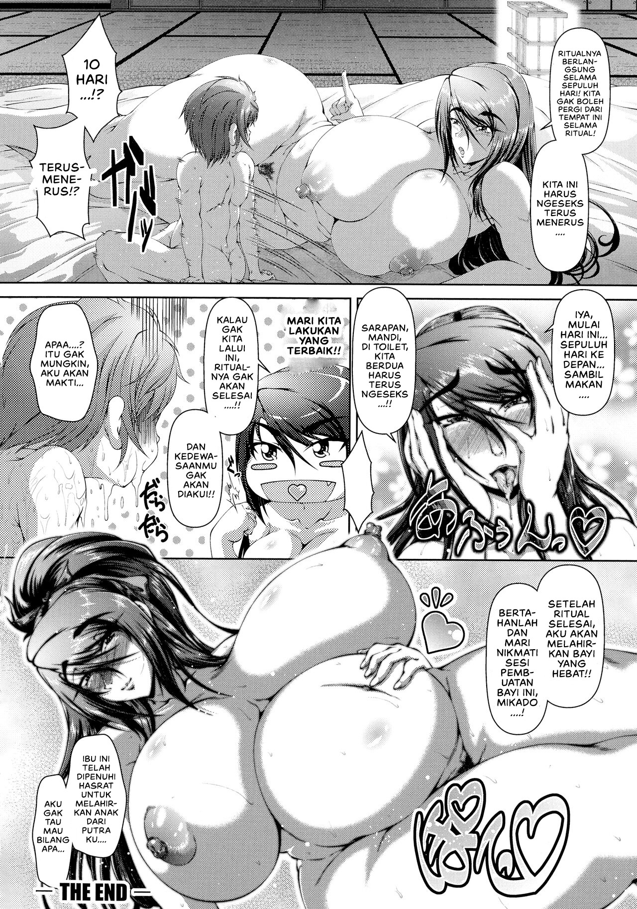 Amaenbo: Chapter chapter-6 - Page 30