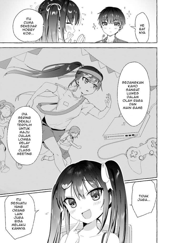 Amakara Gishimai ni Hasamarete Masu (I’m Sandwiched Between Sweet and Spicy Step-Sisters): Chapter chapter-2 - Page 3