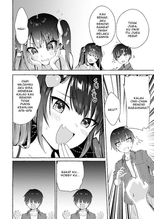 Amakara Gishimai ni Hasamarete Masu (I’m Sandwiched Between Sweet and Spicy Step-Sisters): Chapter chapter-2 - Page 4