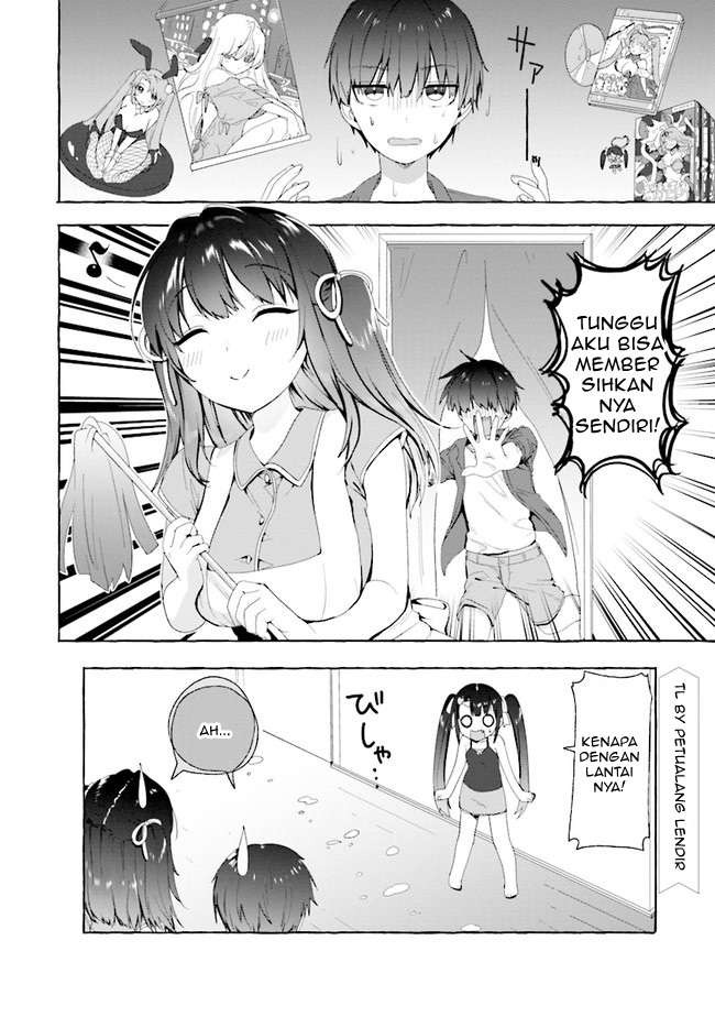 Amakara Gishimai ni Hasamarete Masu (I’m Sandwiched Between Sweet and Spicy Step-Sisters): Chapter chapter-2 - Page 16
