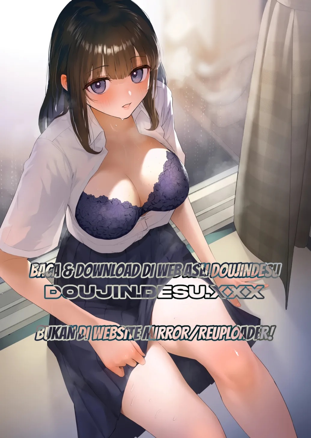 Ame no Hi, Sensei no Ie de: Chapter chapter-1 - Page 49