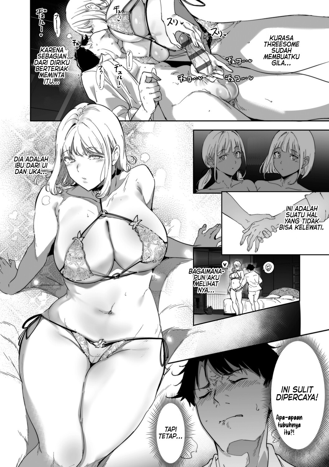 Amoral Island Jou: Chapter chapter-2 - Page 31