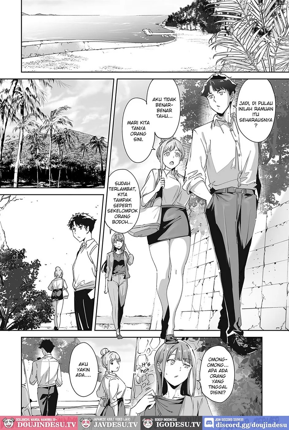 Amoral Island: Chapter chapter-1 - Page 7