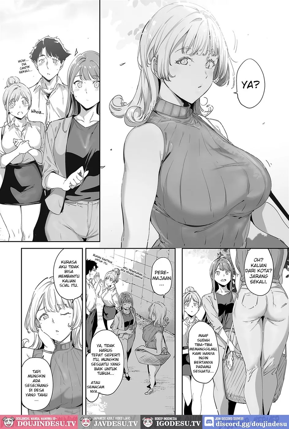 Amoral Island: Chapter chapter-1 - Page 9