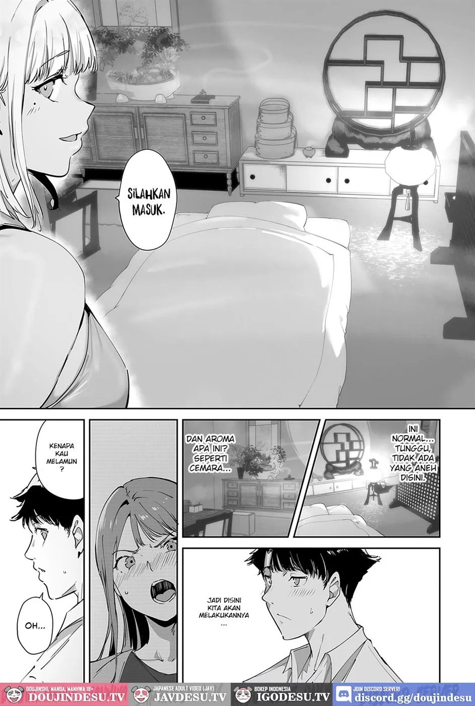 Amoral Island: Chapter chapter-1 - Page 20