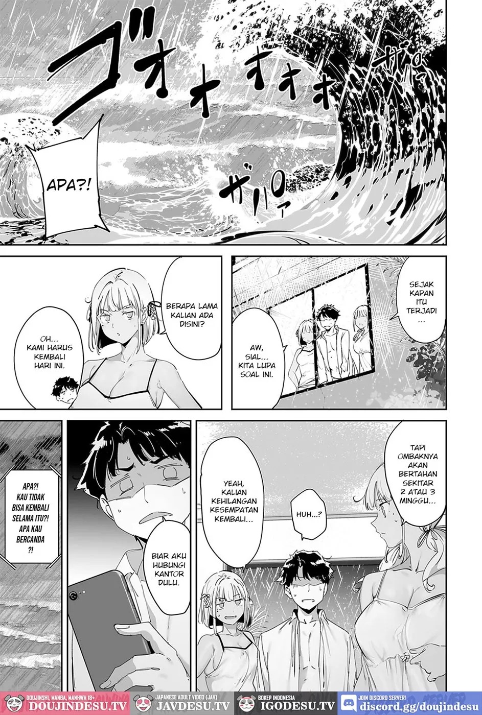 Amoral Island: Chapter chapter-1 - Page 43