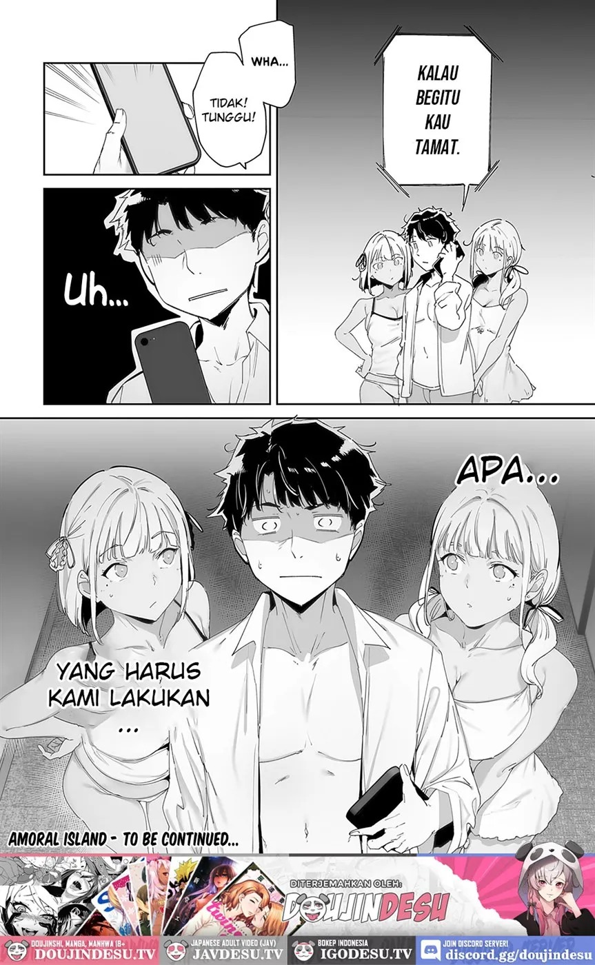 Amoral Island: Chapter chapter-1 - Page 44