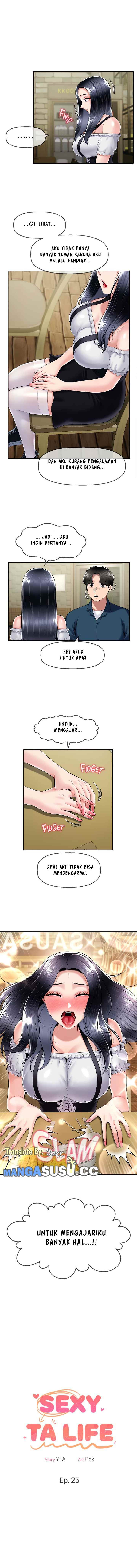 An Ardent Teaching Life: Chapter chapter-25 - Page 2
