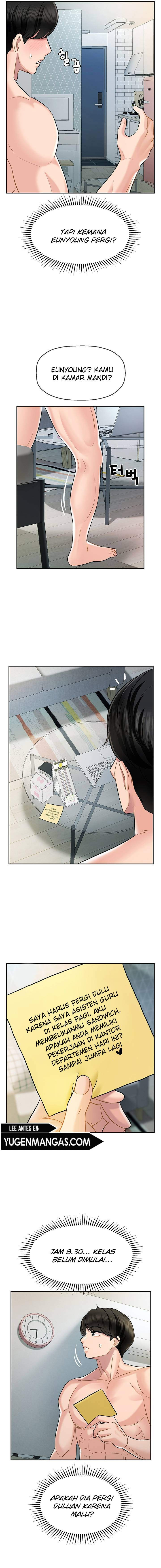 An Ardent Teaching Life: Chapter chapter-4 - Page 19
