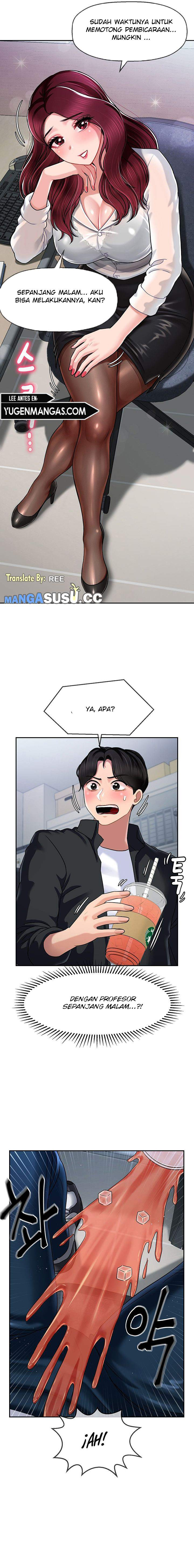 An Ardent Teaching Life: Chapter chapter-6 - Page 10