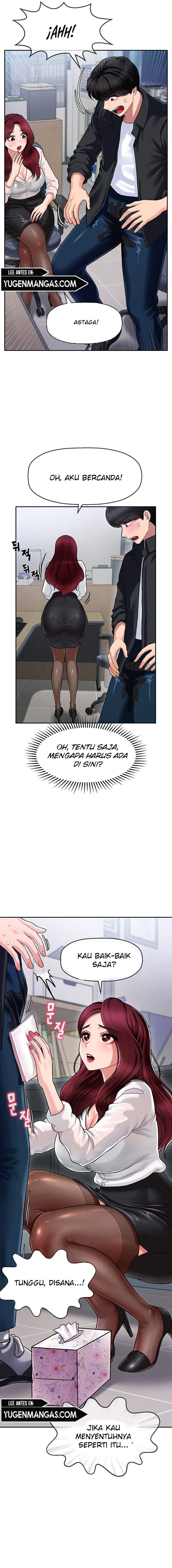 An Ardent Teaching Life: Chapter chapter-6 - Page 11