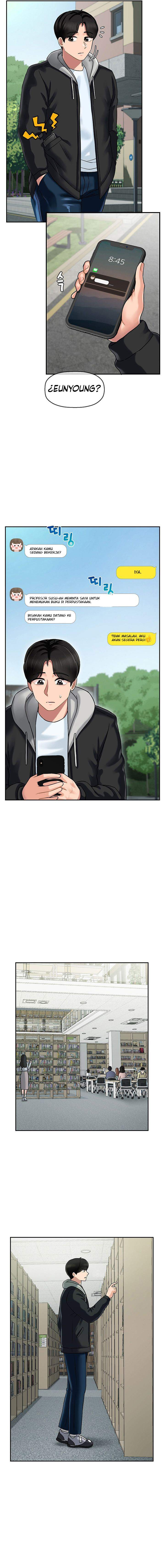 An Ardent Teaching Life: Chapter chapter-6 - Page 15