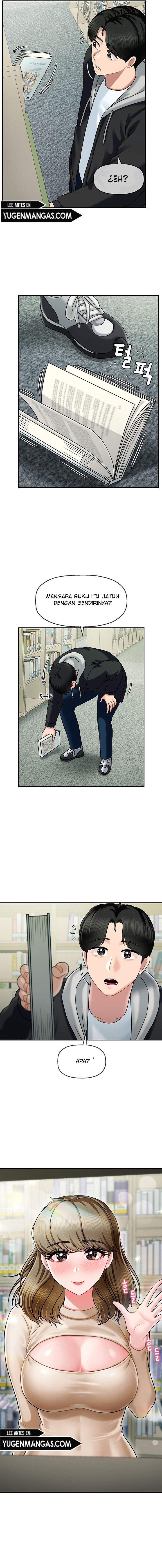 An Ardent Teaching Life: Chapter chapter-6 - Page 16