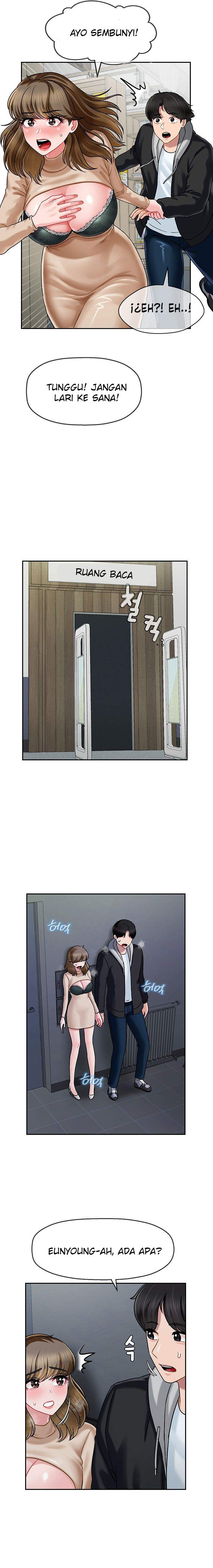 An Ardent Teaching Life: Chapter chapter-6 - Page 23