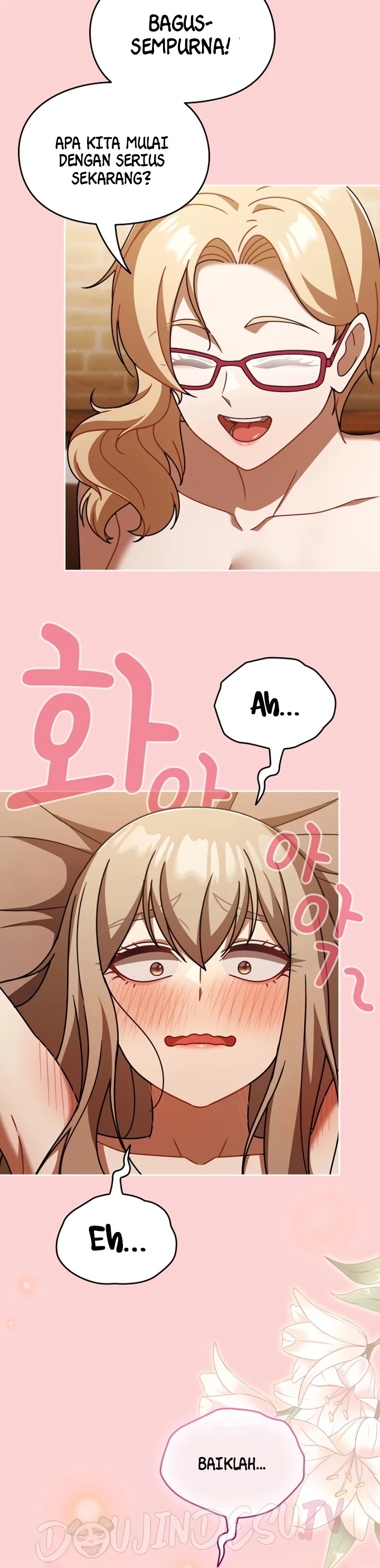 An Immersive Summer Camp: Chapter chapter-4 - Page 9