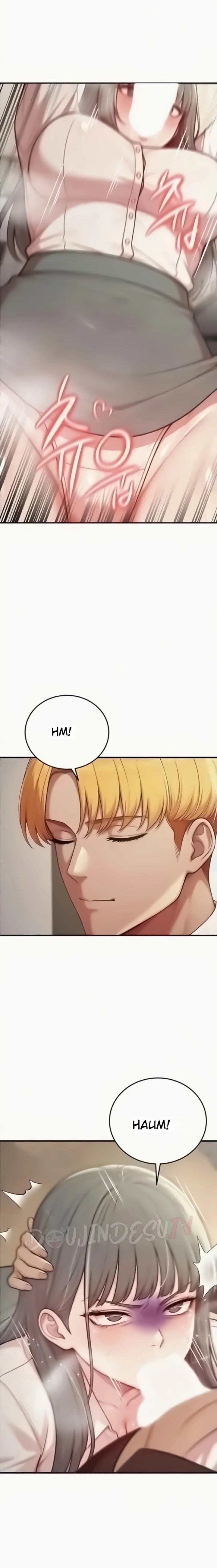 An NSFW Guy Just Joined the Company: Chapter chapter-2 - Page 12