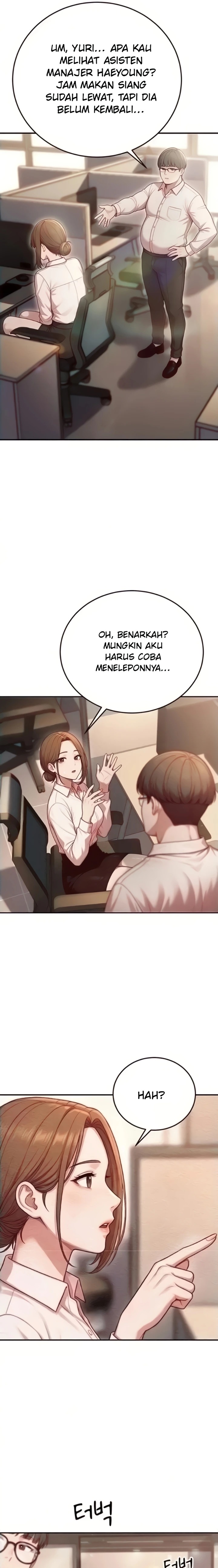 An NSFW Guy Just Joined the Company: Chapter chapter-2 - Page 17