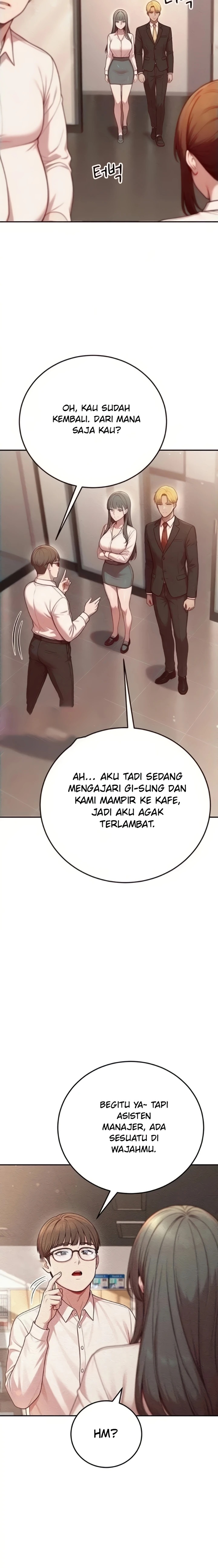 An NSFW Guy Just Joined the Company: Chapter chapter-2 - Page 18