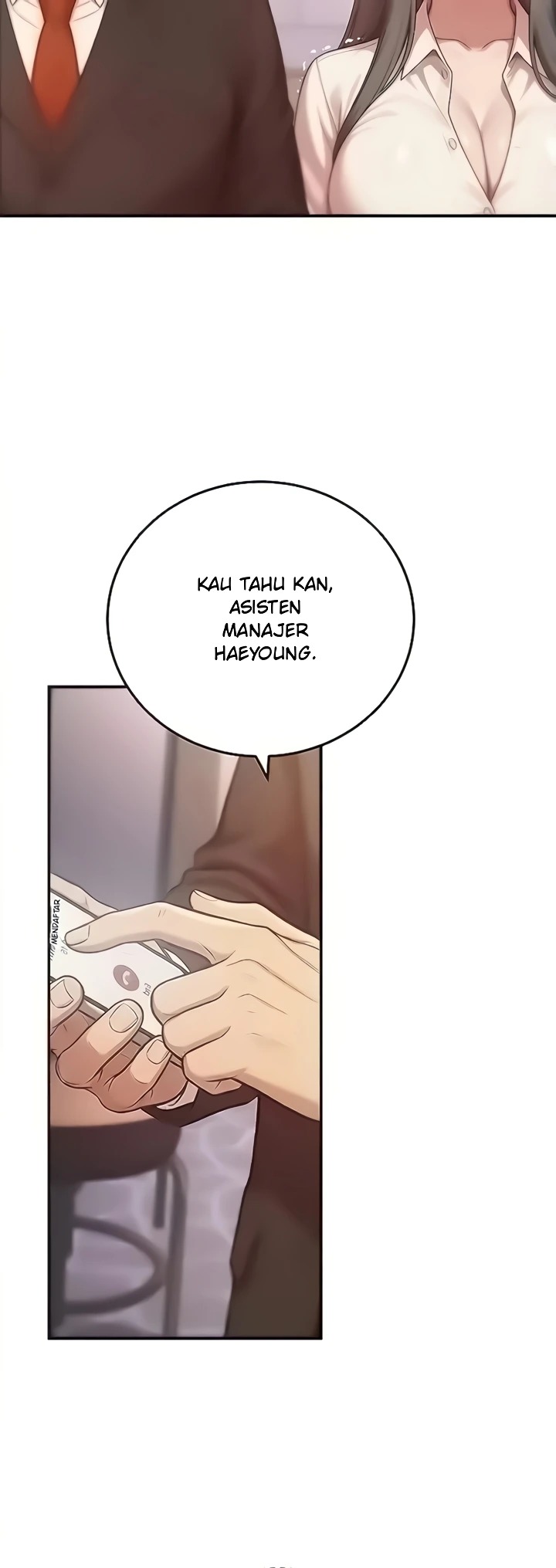 An NSFW Guy Just Joined the Company: Chapter chapter-2 - Page 25