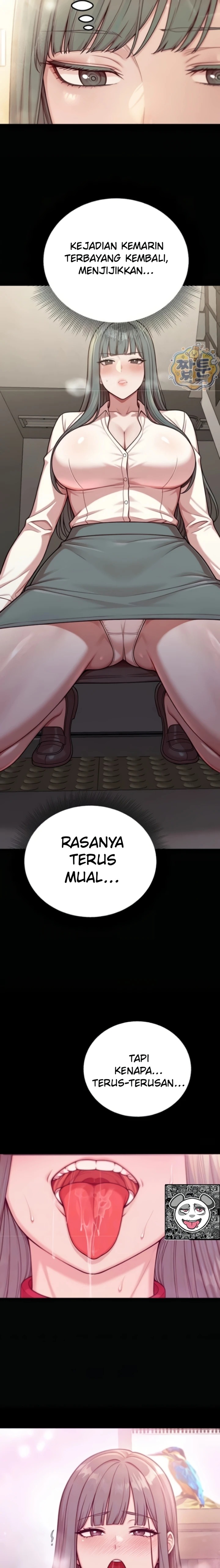 An NSFW Guy Just Joined the Company: Chapter chapter-8 - Page 2