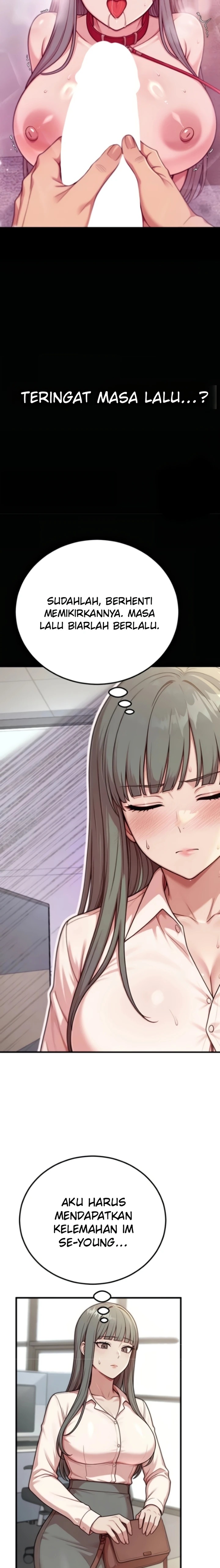 An NSFW Guy Just Joined the Company: Chapter chapter-8 - Page 3