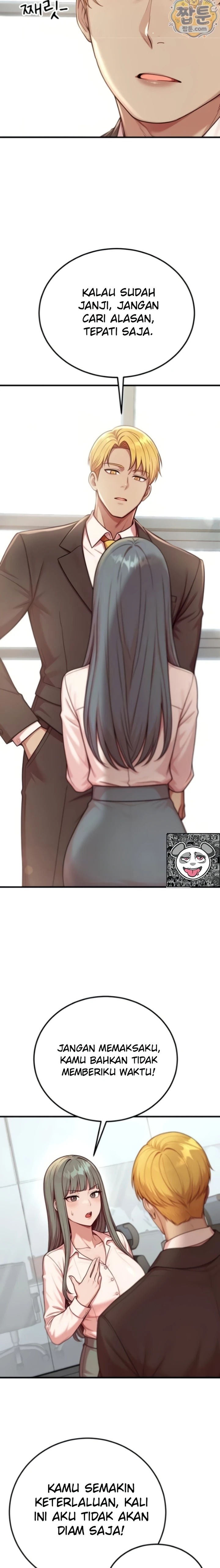 An NSFW Guy Just Joined the Company: Chapter chapter-8 - Page 6