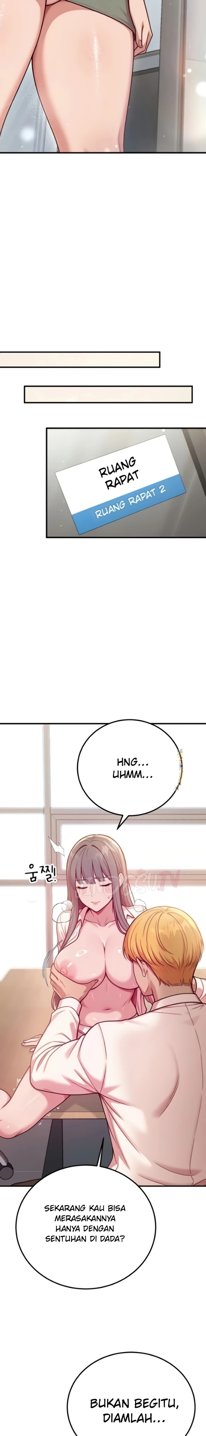 An NSFW Guy Just Joined the Company: Chapter chapter-8 - Page 9