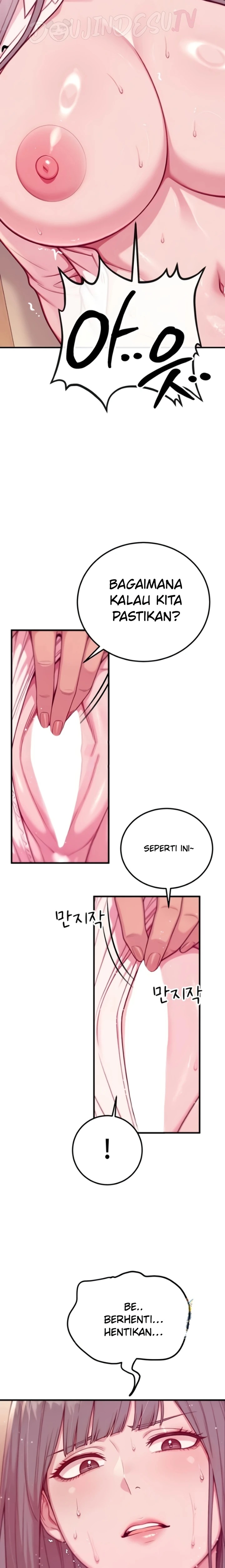 An NSFW Guy Just Joined the Company: Chapter chapter-8 - Page 12