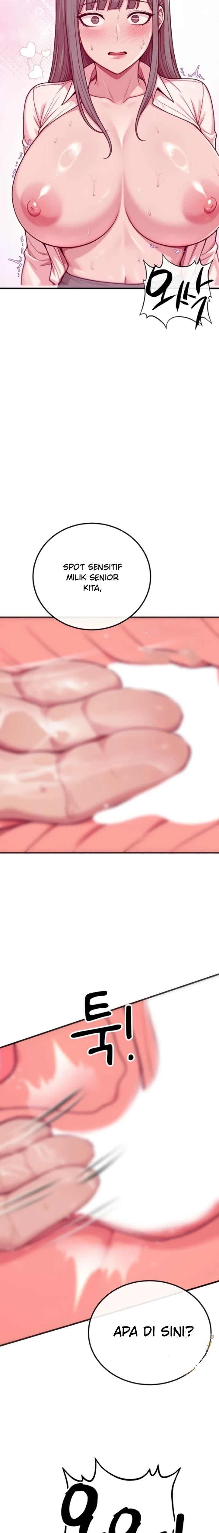 An NSFW Guy Just Joined the Company: Chapter chapter-8 - Page 15