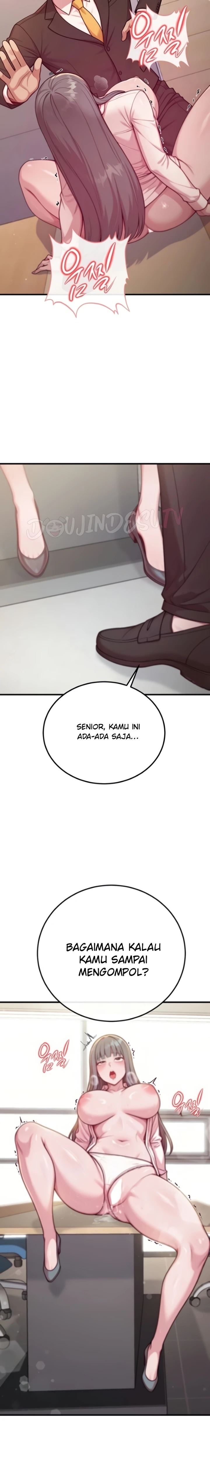 An NSFW Guy Just Joined the Company: Chapter chapter-8 - Page 17