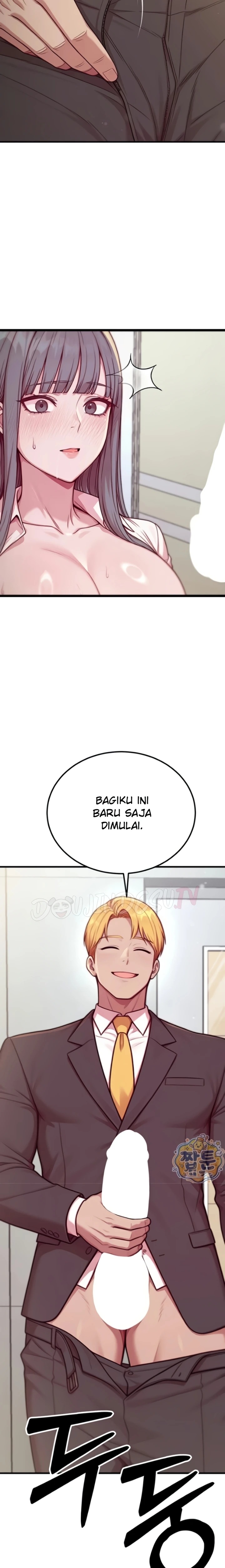 An NSFW Guy Just Joined the Company: Chapter chapter-8 - Page 19
