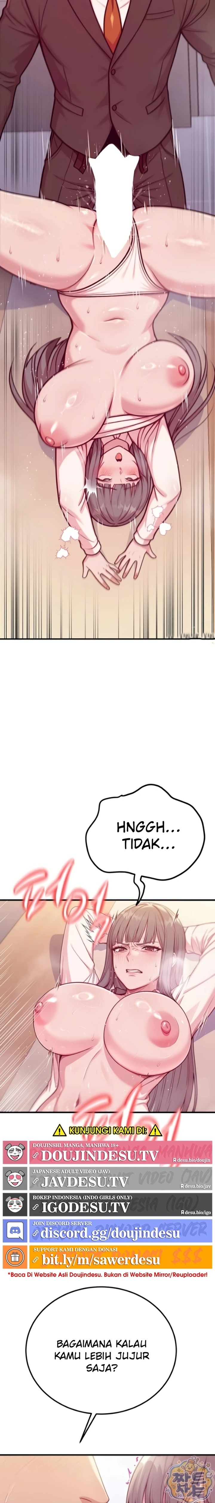 An NSFW Guy Just Joined the Company: Chapter chapter-8 - Page 24