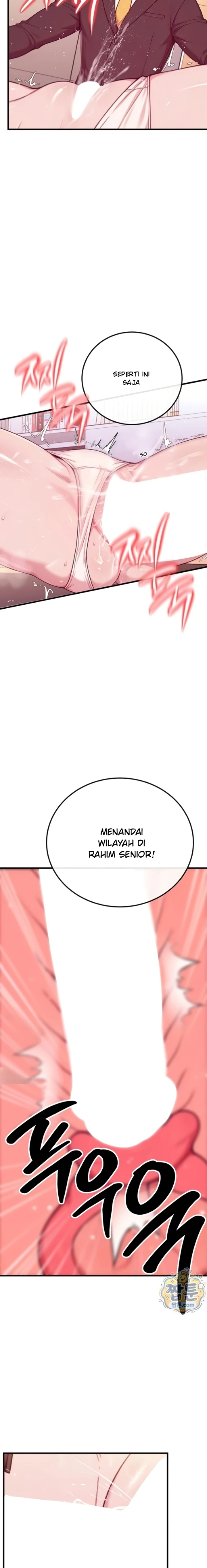 An NSFW Guy Just Joined the Company: Chapter chapter-8 - Page 29