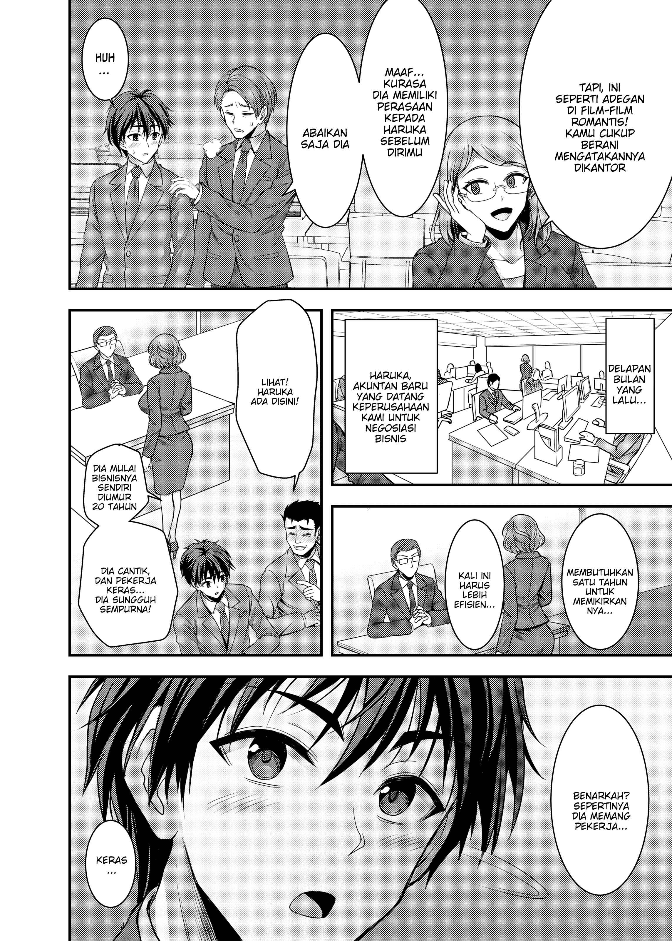An Older Wife Supple Cage: Chapter chapter-1 - Page 6