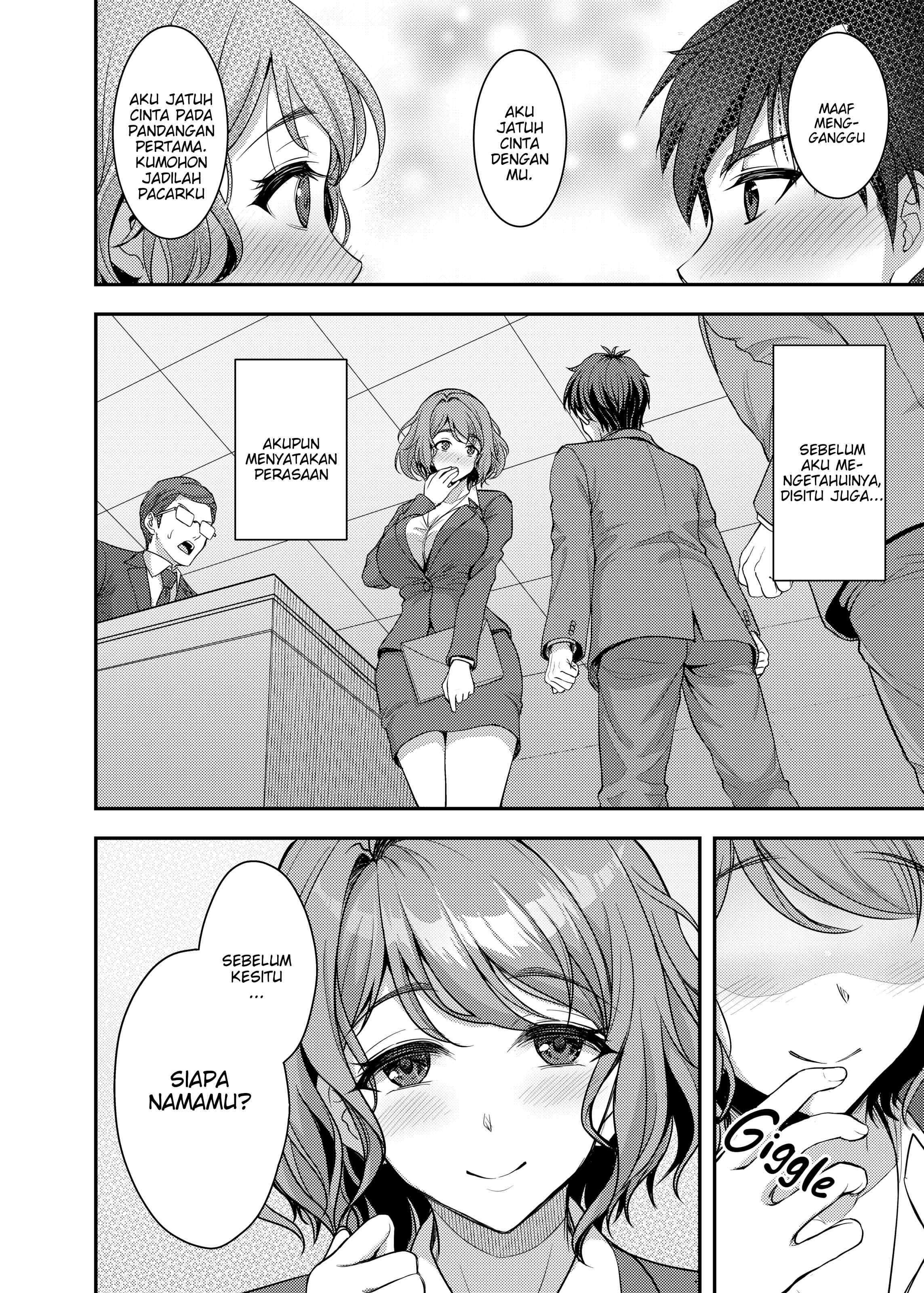 An Older Wife Supple Cage: Chapter chapter-1 - Page 8