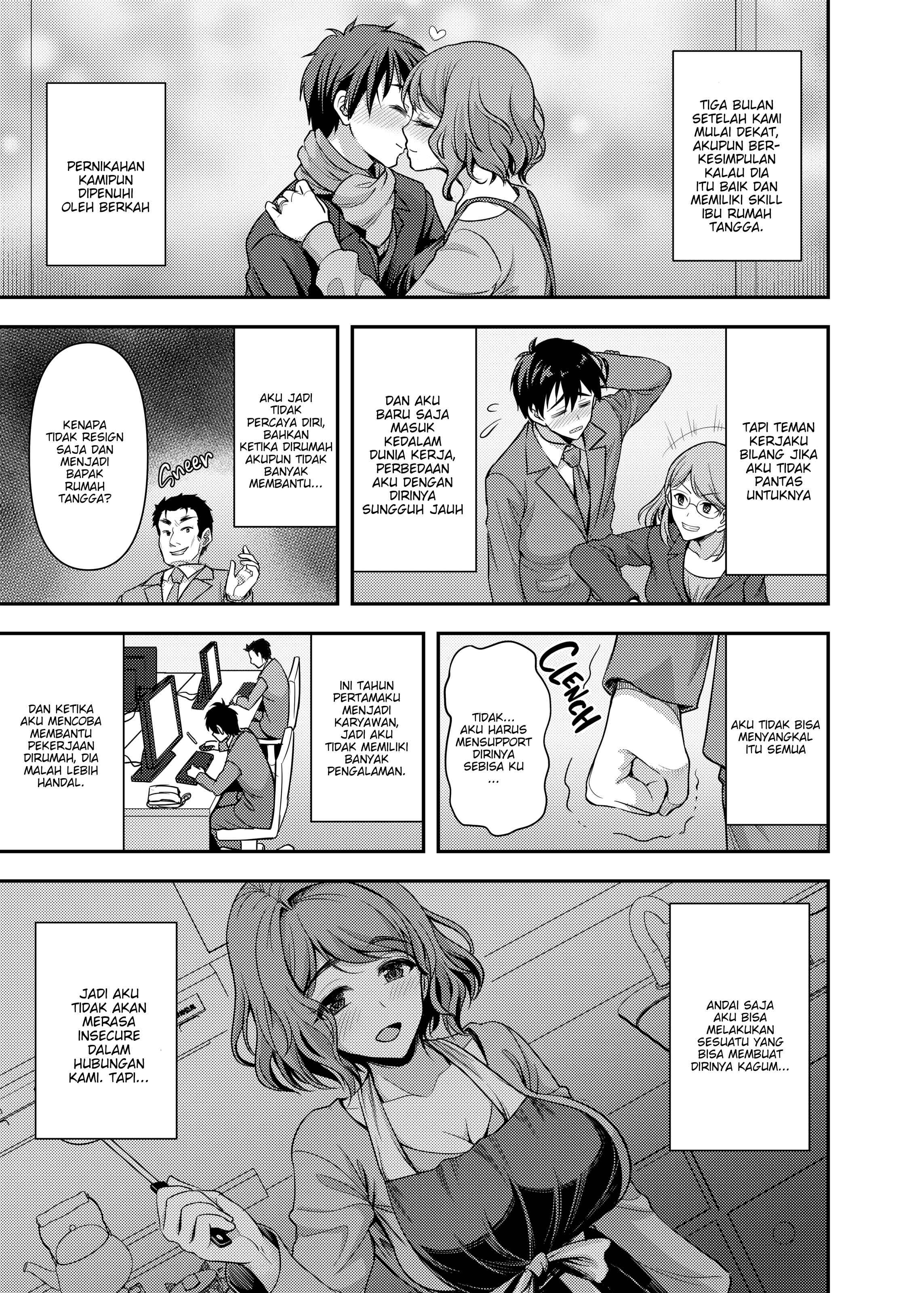 An Older Wife Supple Cage: Chapter chapter-1 - Page 9