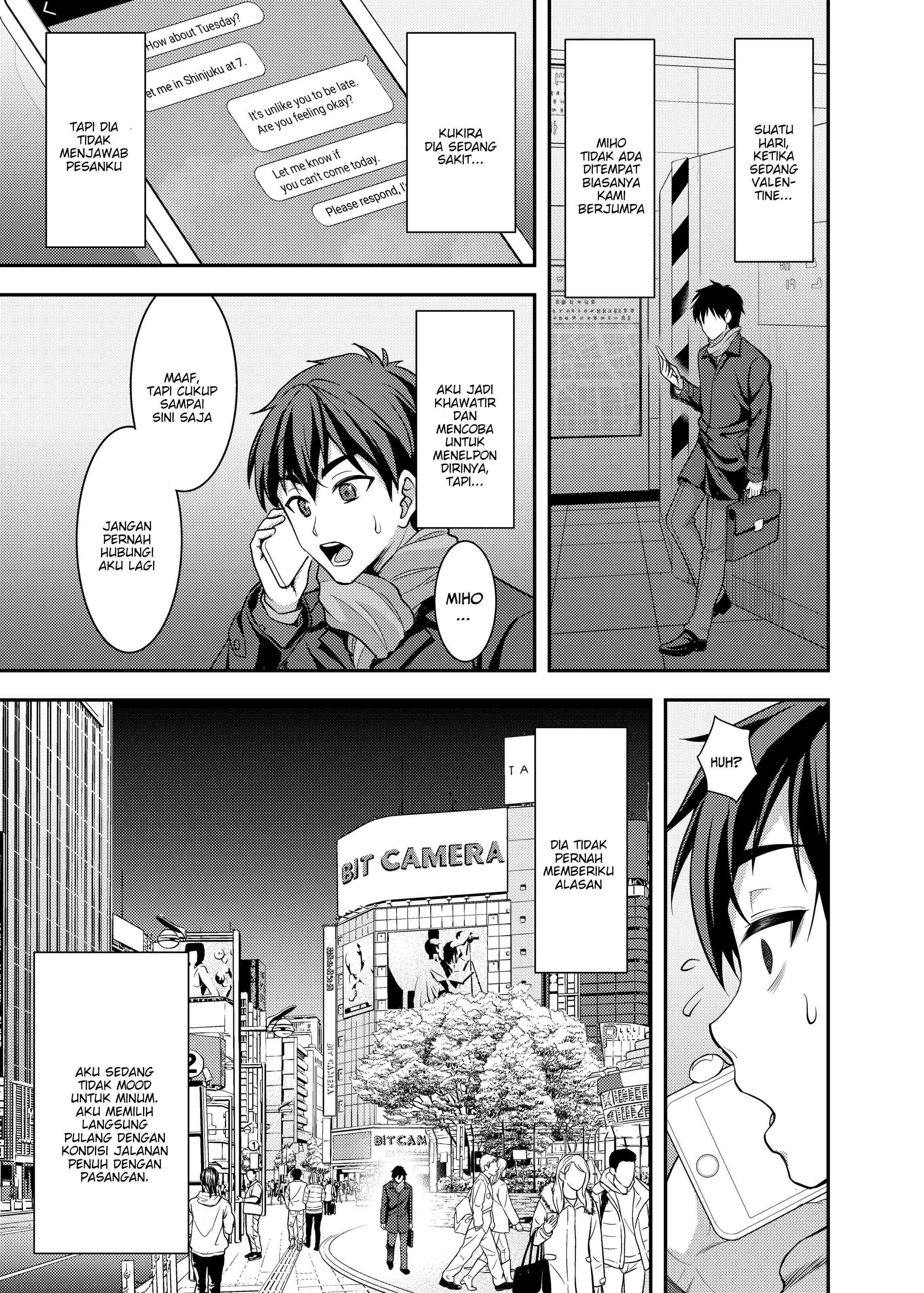An Older Wife Supple Cage: Chapter chapter-1 - Page 27