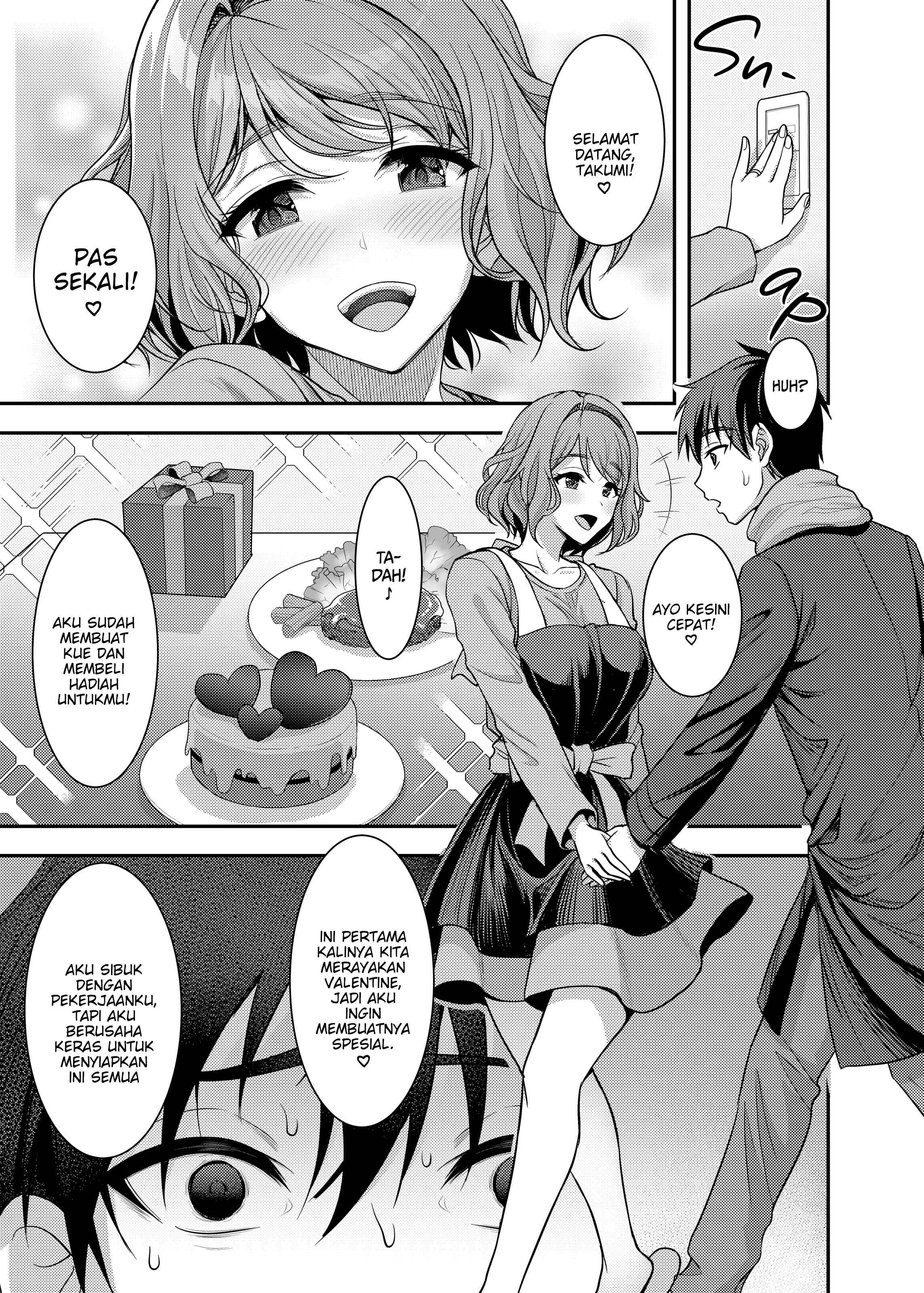 An Older Wife Supple Cage: Chapter chapter-1 - Page 29
