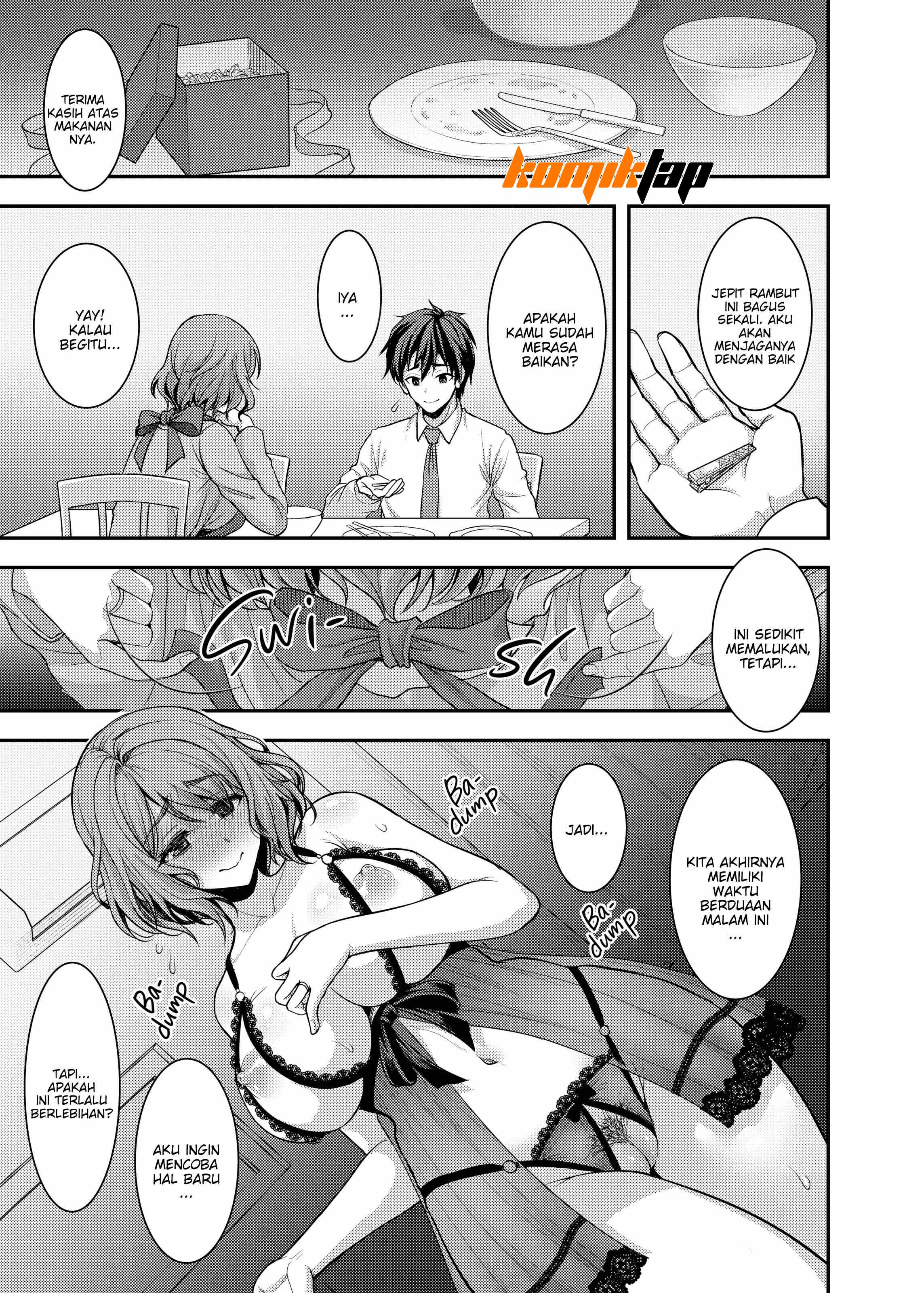 An Older Wife Supple Cage: Chapter chapter-1 - Page 31
