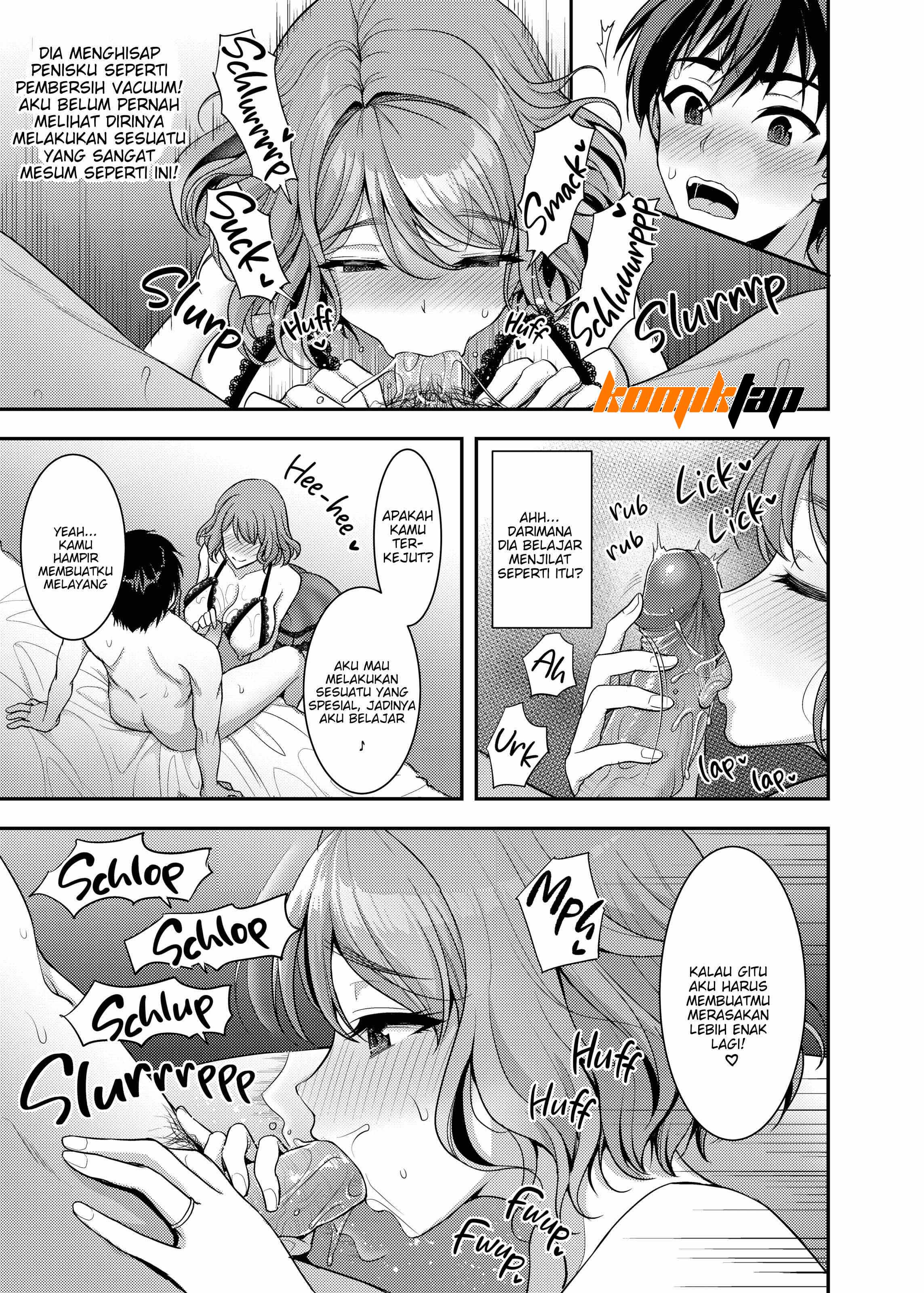 An Older Wife Supple Cage: Chapter chapter-1 - Page 33