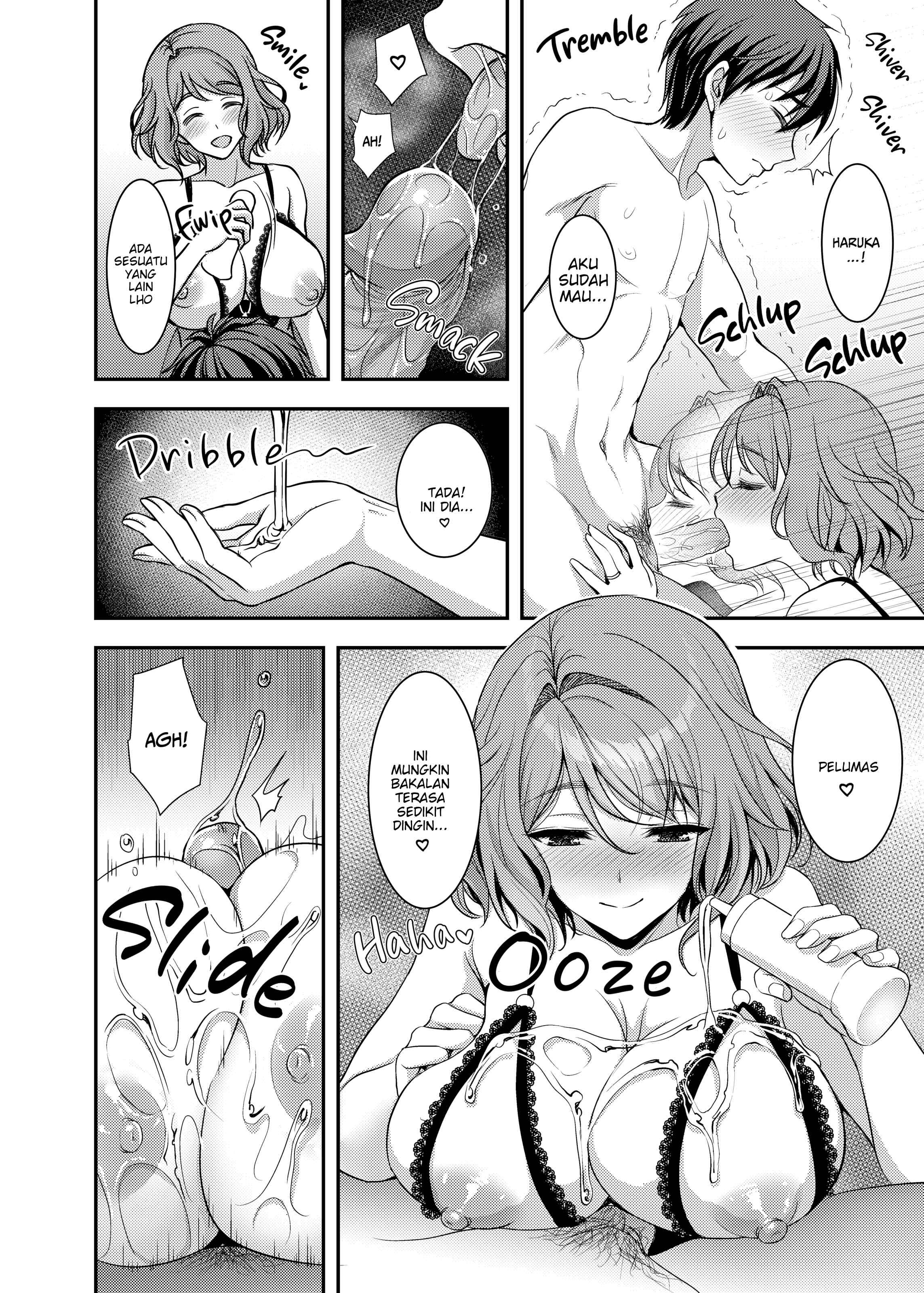 An Older Wife Supple Cage: Chapter chapter-1 - Page 34