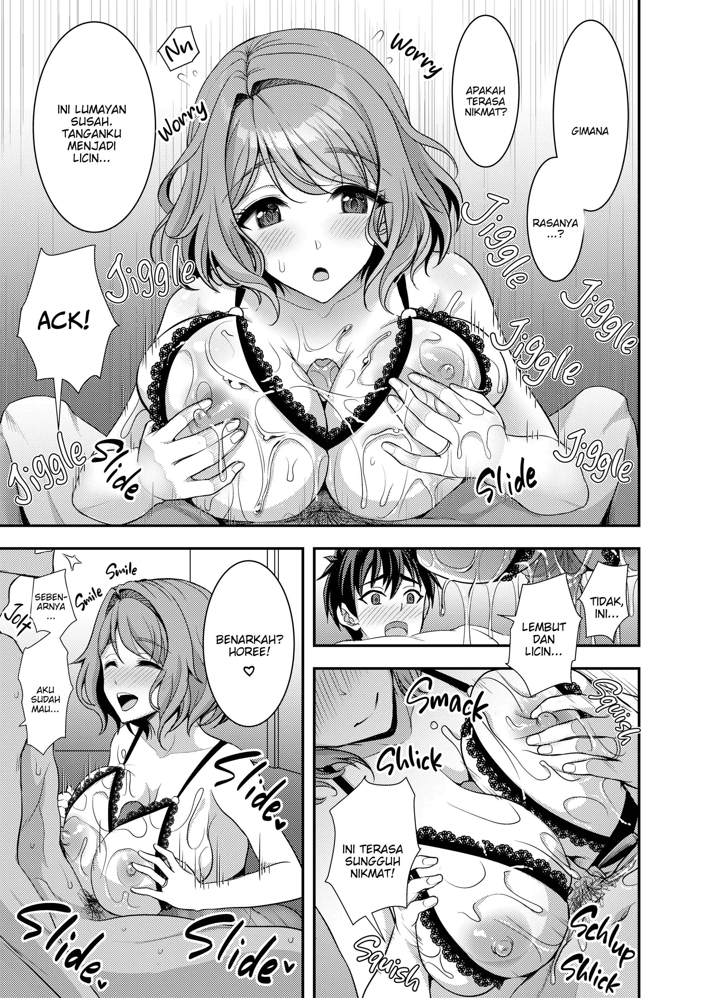 An Older Wife Supple Cage: Chapter chapter-1 - Page 35