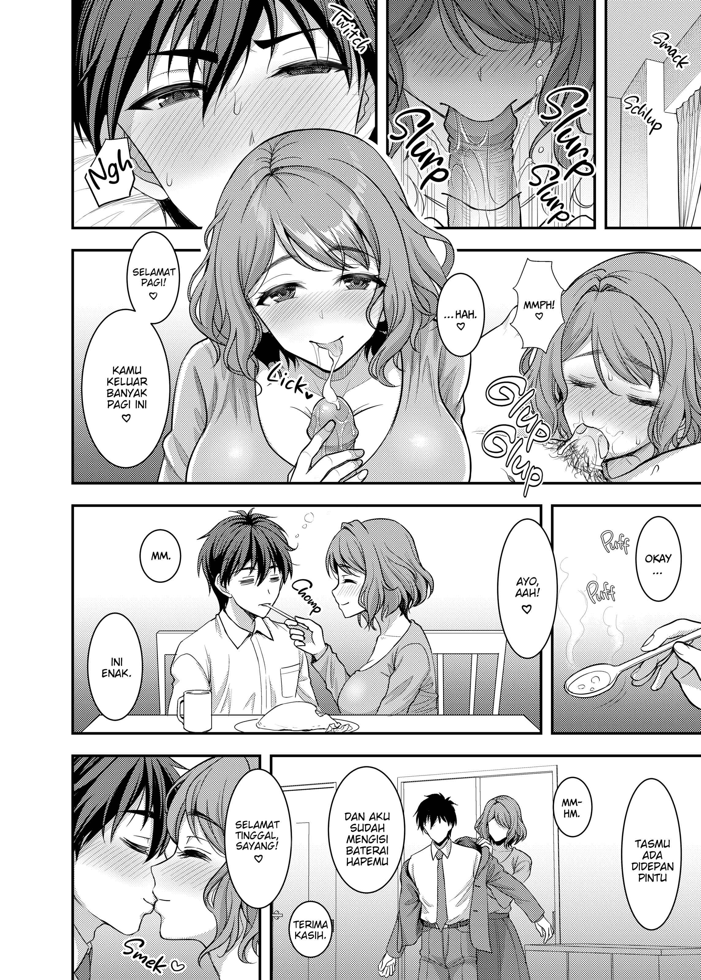An Older Wife Supple Cage: Chapter chapter-1 - Page 46